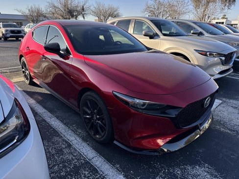 Certified 2024 MAZDA MAZDA3 2.5 Turbo Premium Plus image 2