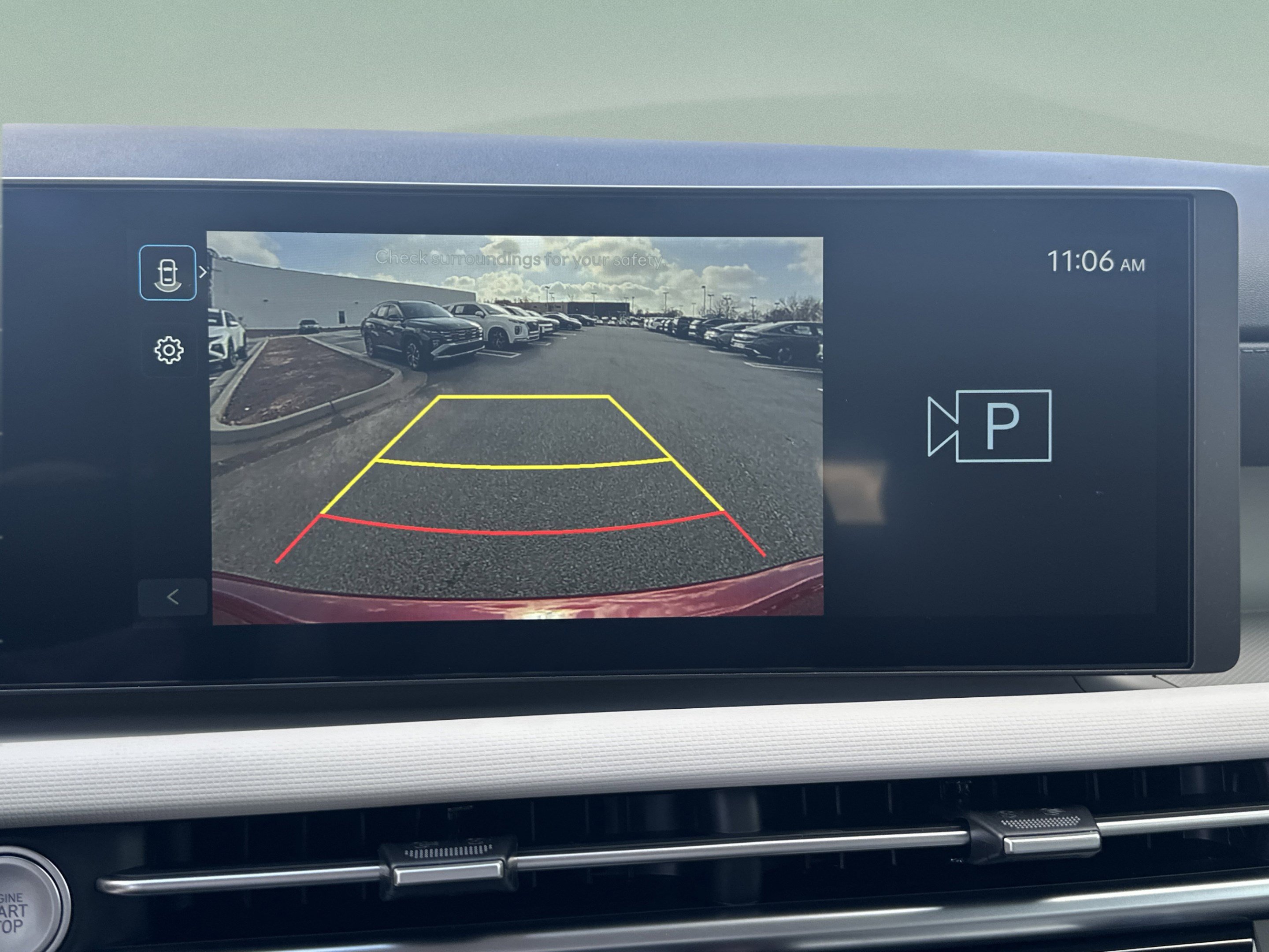 New 2026 Hyundai Tucson SEL FWD image 8