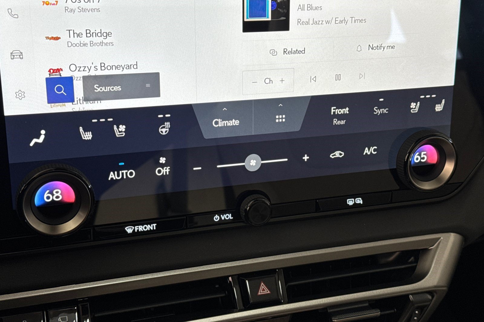 New 2026 Lexus RX 350 w/ Convenience Package AWD/4WD image 19