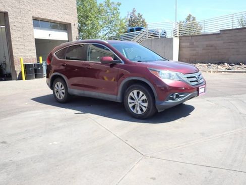 Used 2014 Honda CR-V EX-L image 6