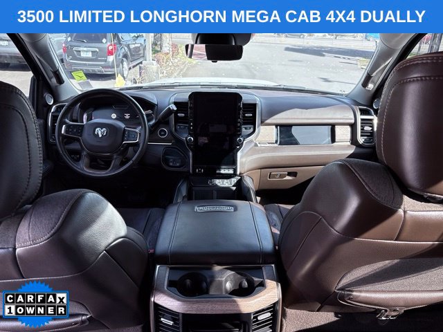 Used 2025 RAM 3500 Longhorn AWD/4WD image 14