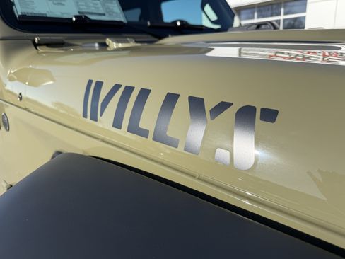 New 2026 Jeep Wrangler Willys image 9