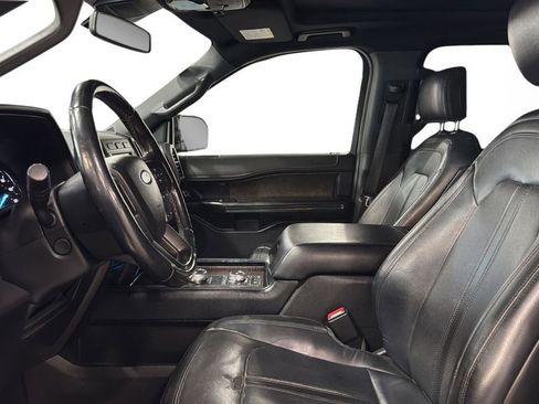 Used 2018 Ford Expedition Max Limited w/ Equipment Group 302A AWD/4WD image 24