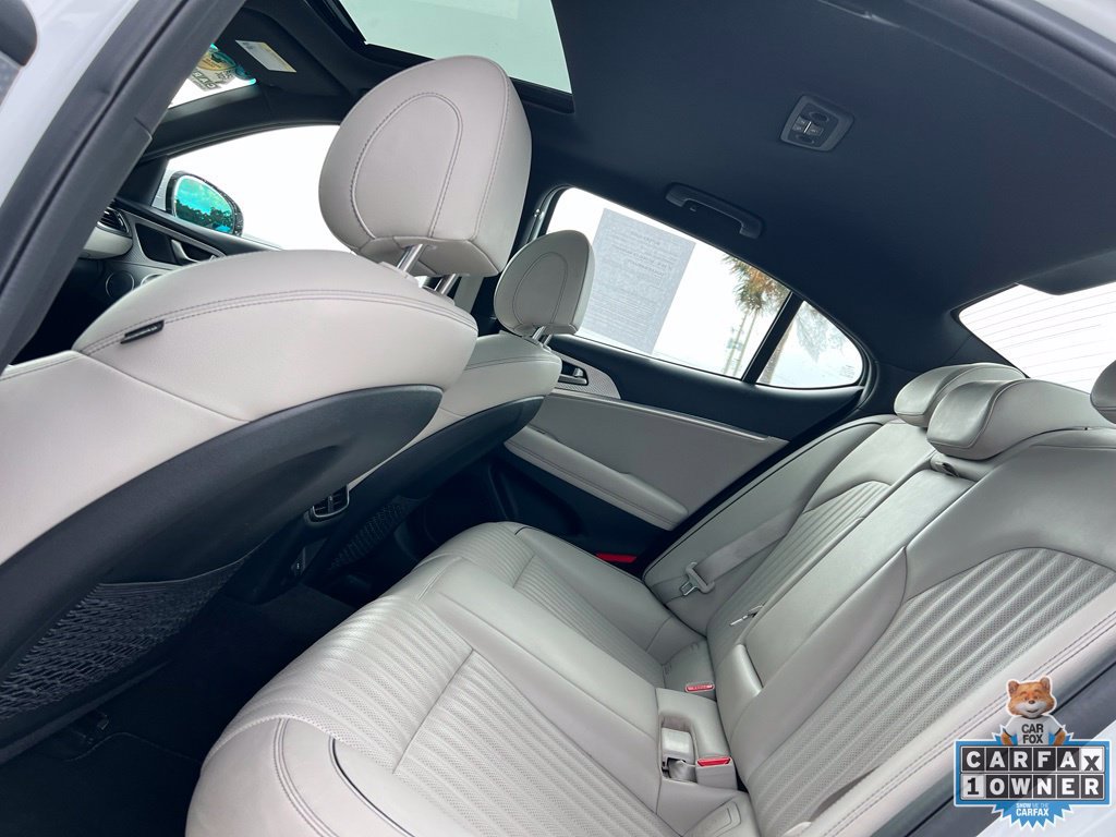 Used 2023 Genesis G70 3.3T w/ Sport Advanced Package RWD image 46