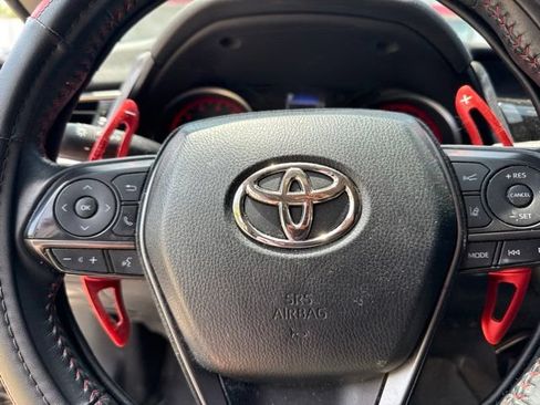 Used 2023 Toyota Camry TRD FWD image 8