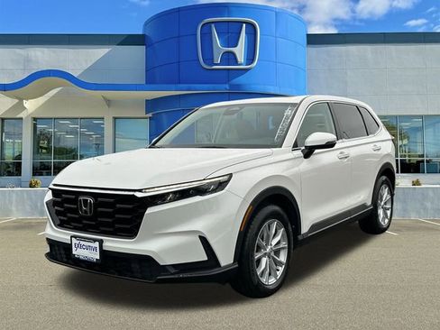 Used 2024 Honda CR-V EX image 5