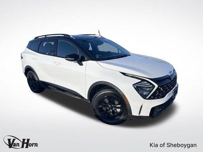 Certified 2025 Kia Sportage X-Pro