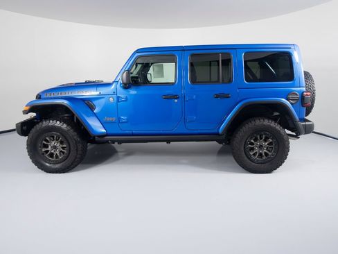 Used 2023 Jeep Wrangler Unlimited Rubicon 392 AWD/4WD image 7