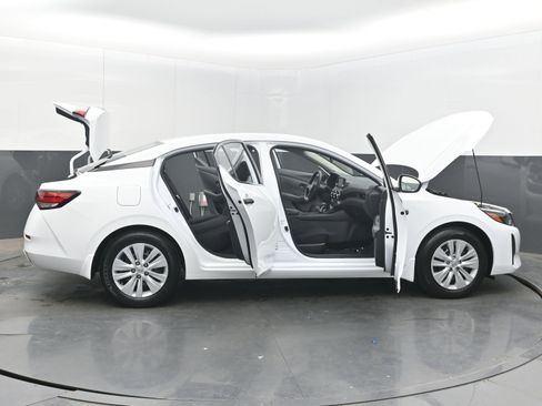 Certified 2025 Nissan Sentra S image 44