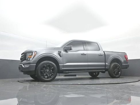 Certified 2023 Ford F150 XLT w/ Equipment Group 302A High image 29