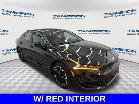 Used 2024 Kia K5 GT-Line w/ GT-Line Premium Package FWD image 7