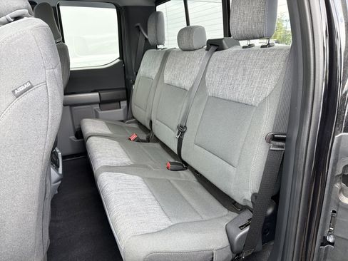 Used 2023 Ford F150 XLT w/ Equipment Group 302A High AWD/4WD image 24