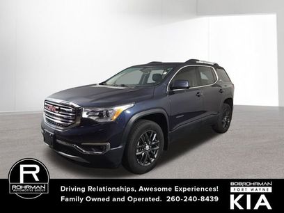Used 2019 GMC Acadia SLT