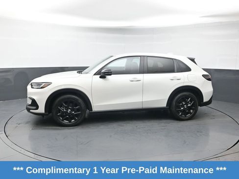 Used 2024 Honda HR-V Sport image 2