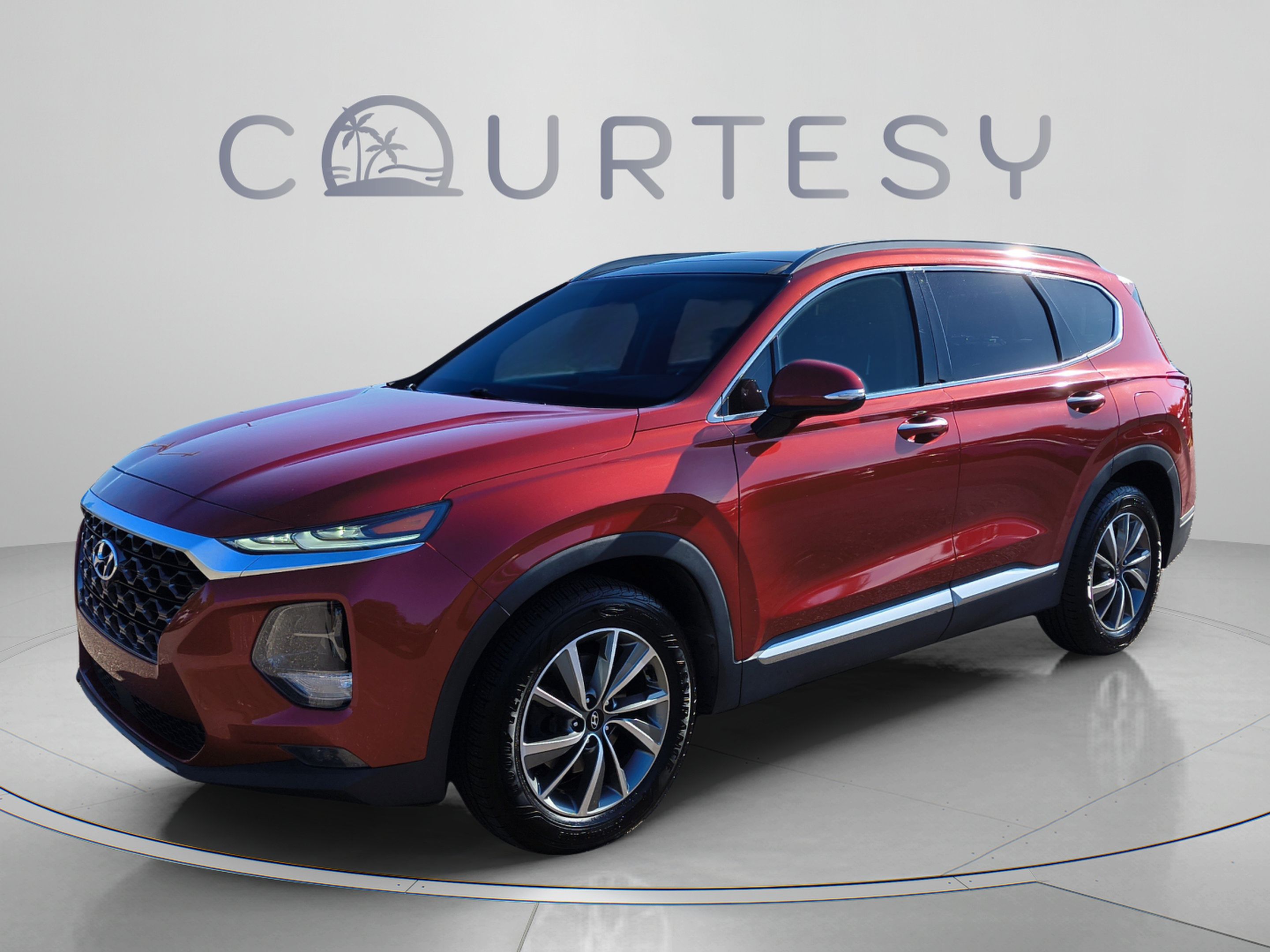 Used 2019 Hyundai Santa Fe FWD 360° Tour
