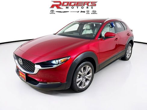 Used 2020 MAZDA CX-30 AWD w/ Premium Package image 3