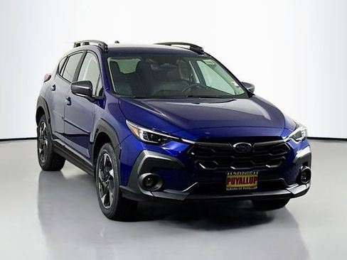 New 2026 Subaru Crosstrek 2.5i Limited image 1