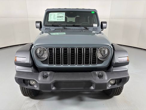 New 2026 Jeep Wrangler Sport S AWD/4WD image 3