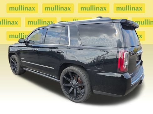 Used 2016 GMC Yukon Denali w/ Open Road Package AWD/4WD image 10