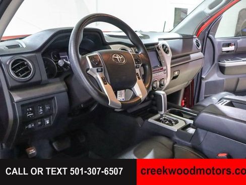 Used 2019 Toyota Tundra SR5 w/ SR5 Upgrade Package AWD/4WD image 48