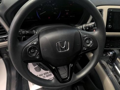 Used 2021 Honda HR-V EX image 12