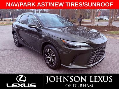 Used 2024 Lexus RX 350 Premium w/ Accessory Package (Z1)