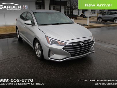 Used 2020 Hyundai Elantra SEL