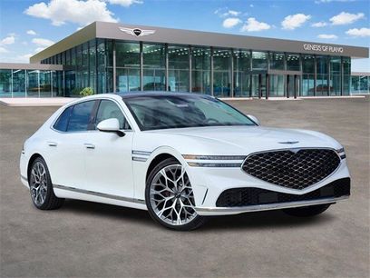 New 2025 Genesis G90 3.5T