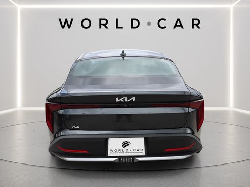 Certified 2025 Kia K4 EX FWD image 6