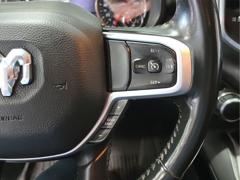 Used 2021 RAM 1500 Big Horn AWD/4WD image 12