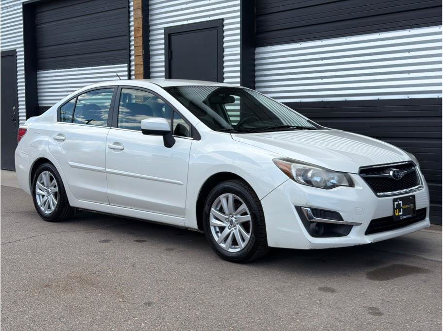 Used 2016 Subaru Impreza 2.0i Premium AWD/4WD image 12