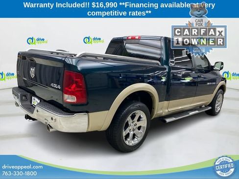 Used 2011 RAM 1500 Laramie w/ Protection Group AWD/4WD image 5