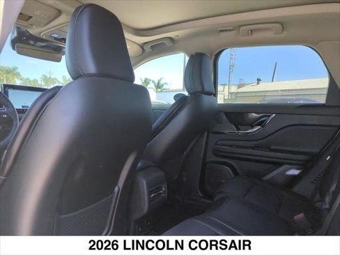 New 2026 Lincoln Corsair Grand Touring AWD/4WD image 12