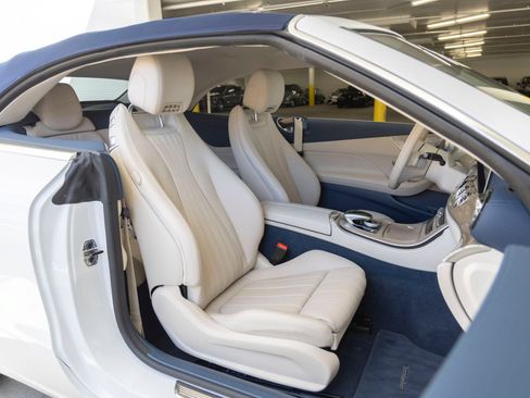 Certified 2023 Mercedes-Benz E 450 Cabriolet image 18
