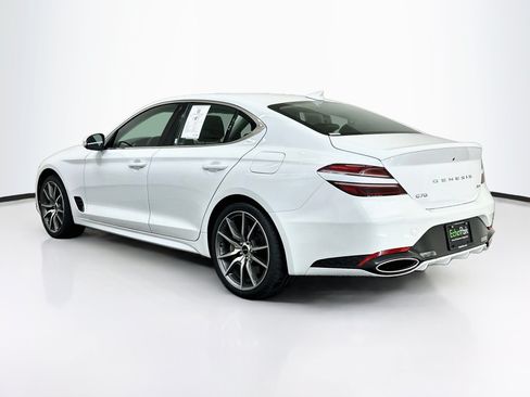 Used 2025 Genesis G70 2.5T AWD/4WD image 5