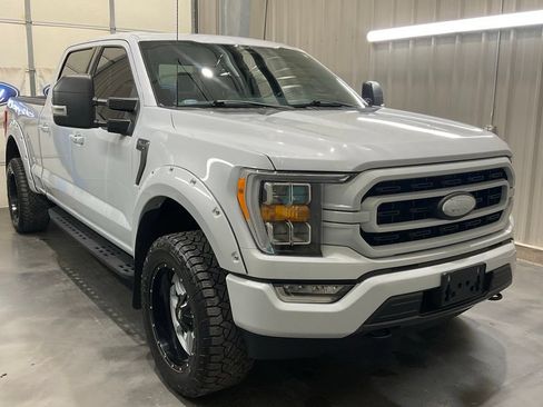 Used 2022 Ford F150 XLT w/ Equipment Group 302A High AWD/4WD image 2