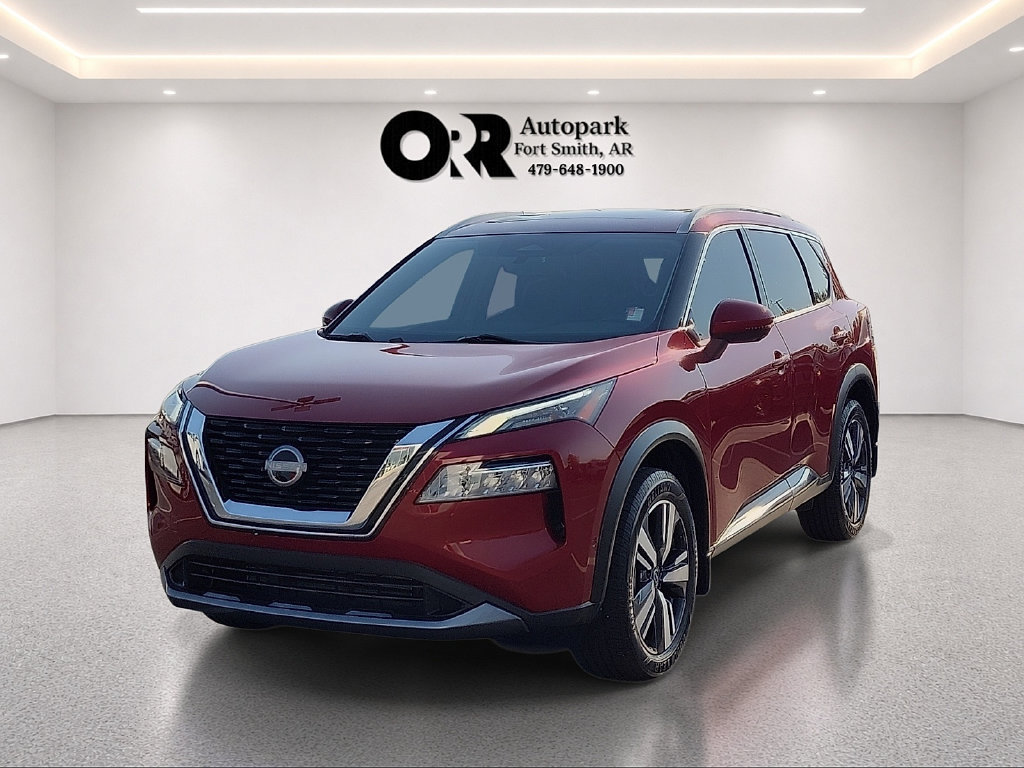 Used 2023 Nissan Rogue SL w/ SL Premium Package FWD image 2