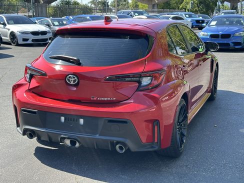 Used 2023 Toyota Corolla GR w/ Performance Package AWD/4WD image 9