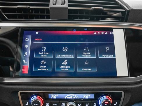 New 2025 Audi Q3 2.0T Premium image 20