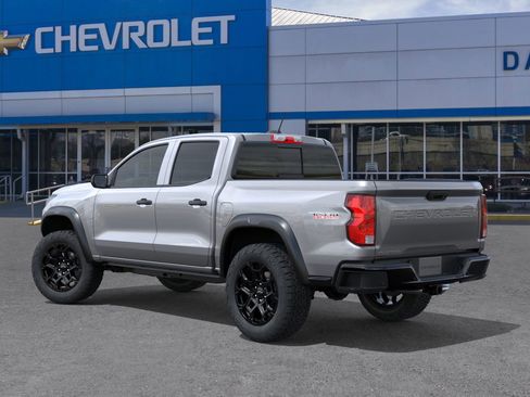 New 2026 Chevrolet Colorado Trail Boss image 3