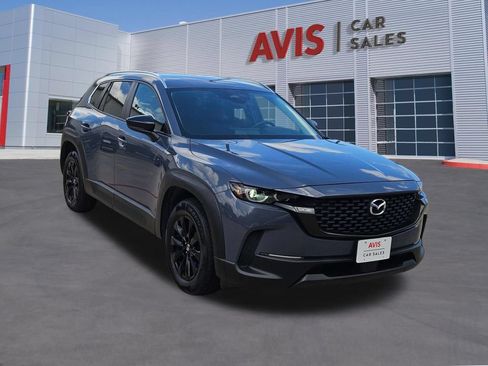 Used 2025 MAZDA CX-50 AWD 2.5 S w/ Preferred Package image 9
