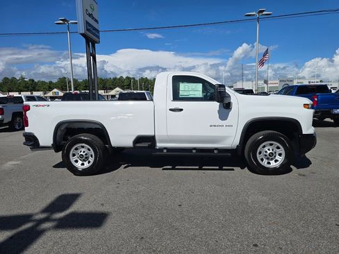 New 2026 Chevrolet Silverado 2500 W/T w/ WT Convenience Package image 2