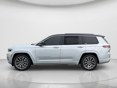 Used 2021 Jeep Grand Cherokee L Summit AWD/4WD image 10