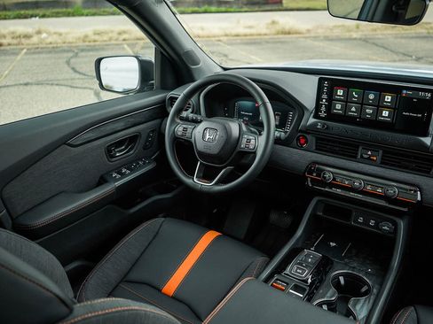 New 2026 Honda Passport TrailSport image 15