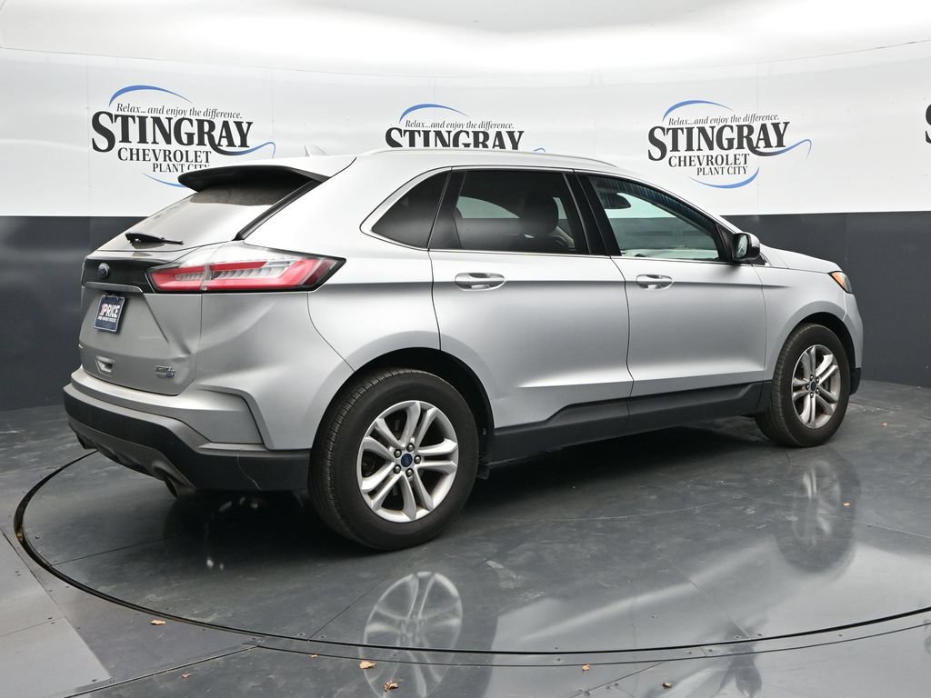 Used 2019 Ford Edge SEL w/ Equipment Group 201A AWD/4WD image 7