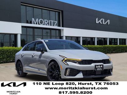 New 2026 Kia K5 GT w/ GT1 Package