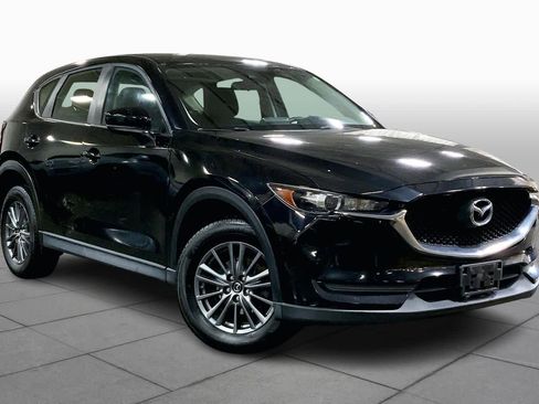 Used 2017 MAZDA CX-5 Sport image 2