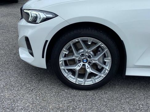 Used 2025 BMW 330i xDrive Sedan w/ Convenience Package AWD/4WD image 12