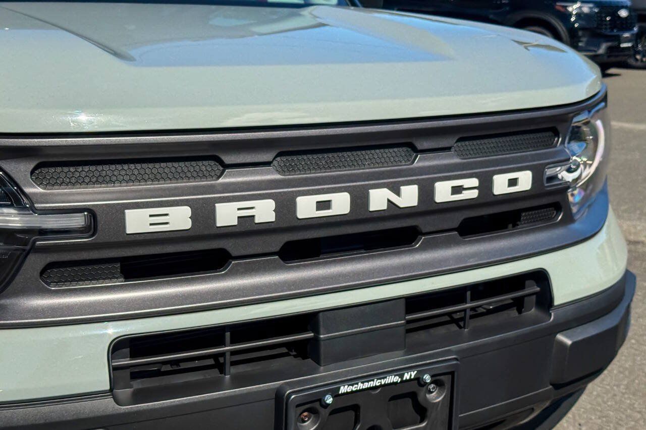 Used 2024 Ford Bronco Sport Big Bend w/ Convenience Package AWD/4WD image 9