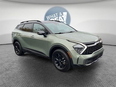 Used 2023 Kia Sportage X-Pro Prestige